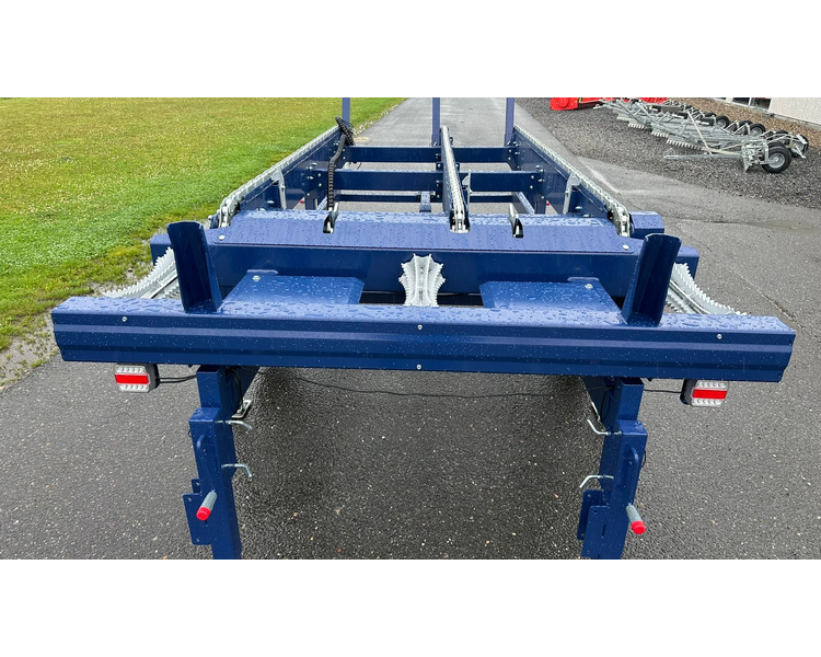 Tajfun RN 5000 med 3 bundkæder