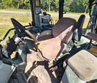 Slamsuger - spulevogn inkl. Massey Ferguson 8220 Traktor