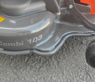 Husqvarna R214TC. inkl. 103cm klipperdæk