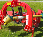 Maschio Gaspardo Giraffa XXL Udv. Gear Afklip op til Ø=12 cm.