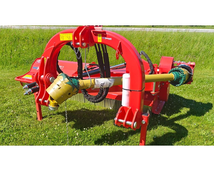 Maschio Gaspardo Giraffa XXL Udv. Gear Afklip op til Ø=12 cm.