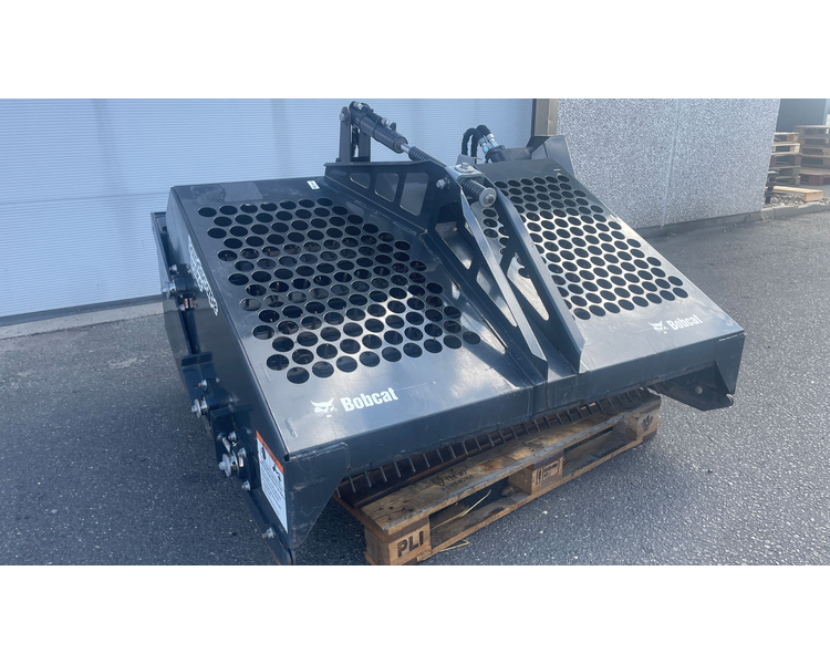 Bobcat Landscapes rake