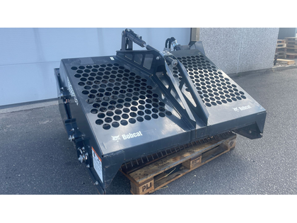 Bobcat Landscapes rake