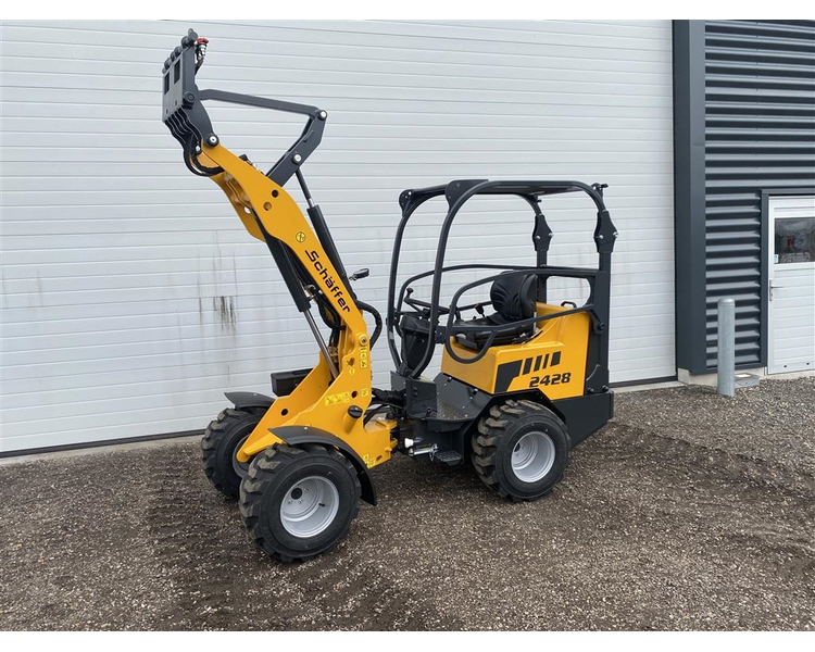 Schäffer 2428 PÅ LAGER TIL OMGÅENDE LEVERING