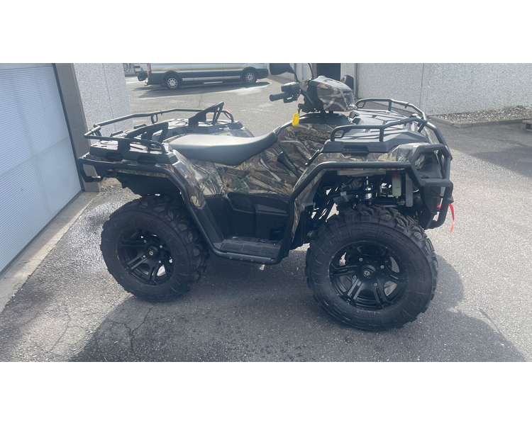 Polaris Sportsman 570 EPS Hunter Edition traktor Ny