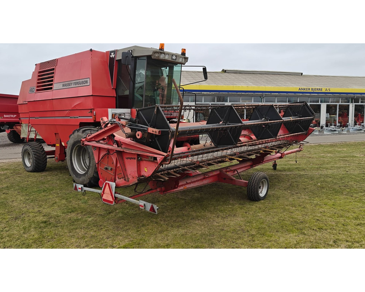 Massey Ferguson MF 40