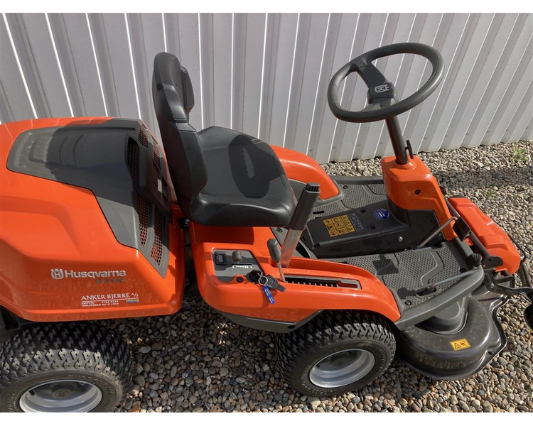 Husqvarna R 214C BILLIGT!