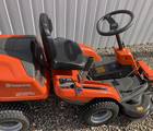 Husqvarna R 214C BILLIGT!