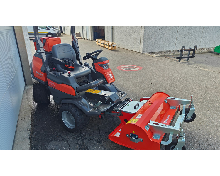 Husqvarna P524 XR fjernstyret