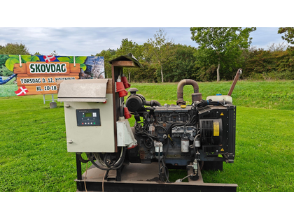 Deutz Nødstrømsanlæg