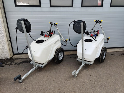 - - - Dansk produceret - 117ltr.