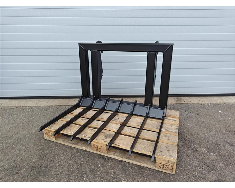 - - - Anker Bjerre Rodgreb til minilæsser