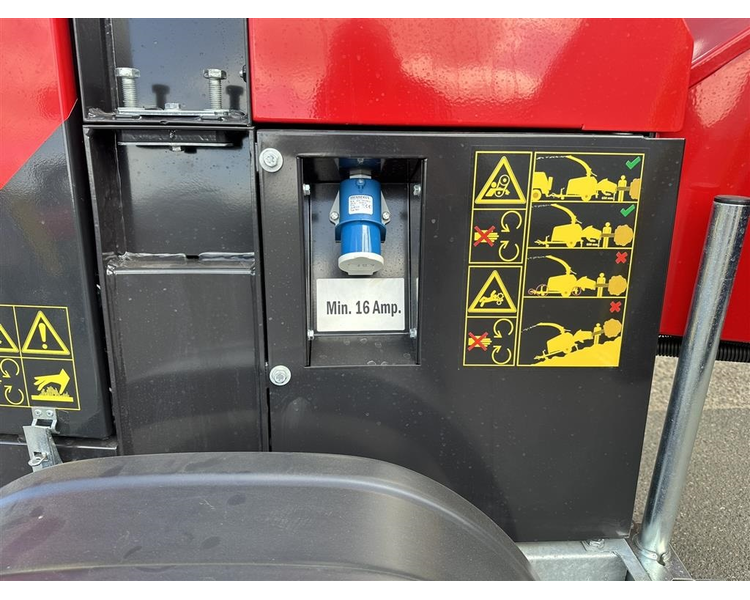 TP 175 MOBIL E-ZE Udstillings model/ overgemt , kun et stk.