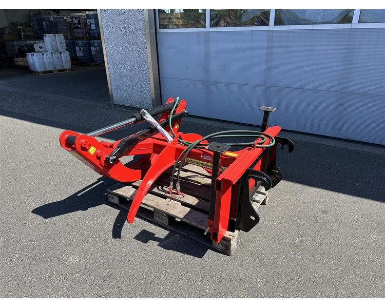 Fransgård FHZ 2300  Med Schäffer beslag