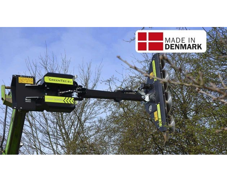 GreenTec HXF 3302 Hegnsklipper på 240 cm