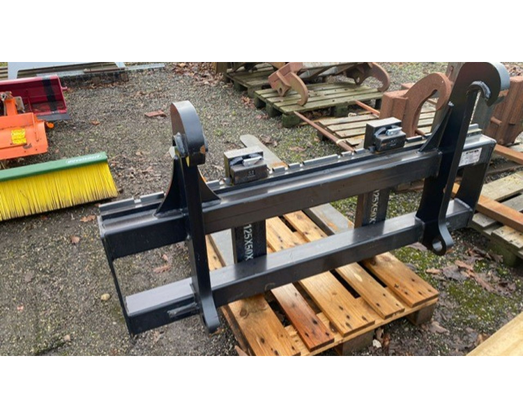 Volvo PALLEGAFLER , VOLVOSKIFT SE 5000 kg.