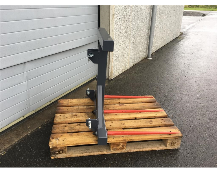 - - - 3-punkt ophæng