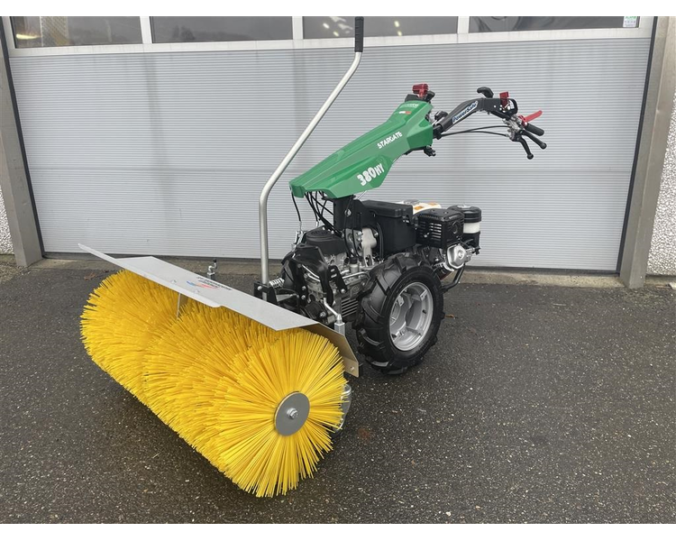 Ferrari 380 HY StarGate Inkl. 100 cm fejemaskine - Hydrostat