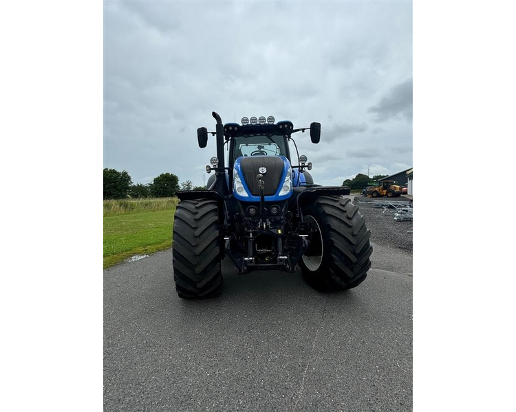 New Holland T7.315 HD Autocommand