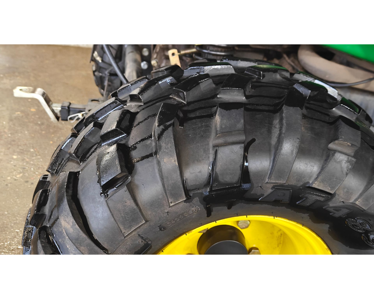 John Deere GATOR HPX DIESEL