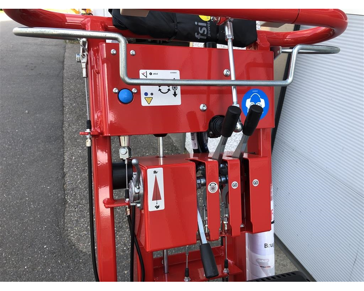 FSI power-tech FSI B22 Ring for tilbud