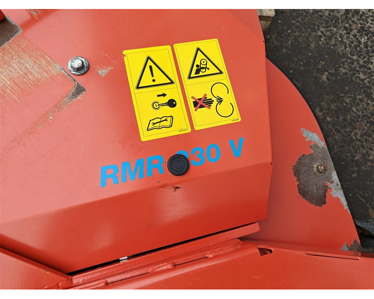 - - - Wiedenmann RMR 230 V-F