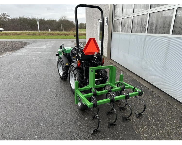 Ferrari Cromo 35 AR Junior Micro Med AB Woodflex harve