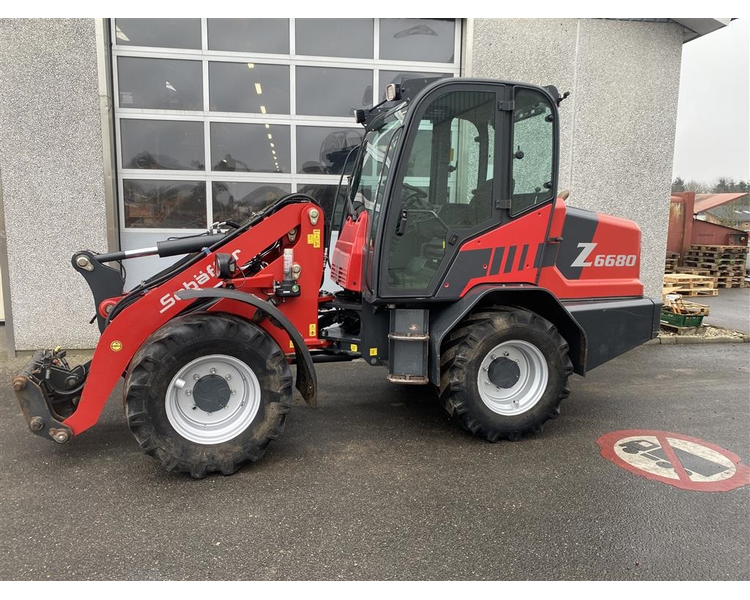 Schäffer 6680Z PÅ LAGER TIL OMGÅENDE LEVERING
