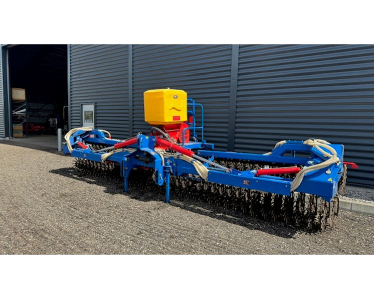 GST Biostar 12 mtr. Med frøudstyr Med frøudstyr