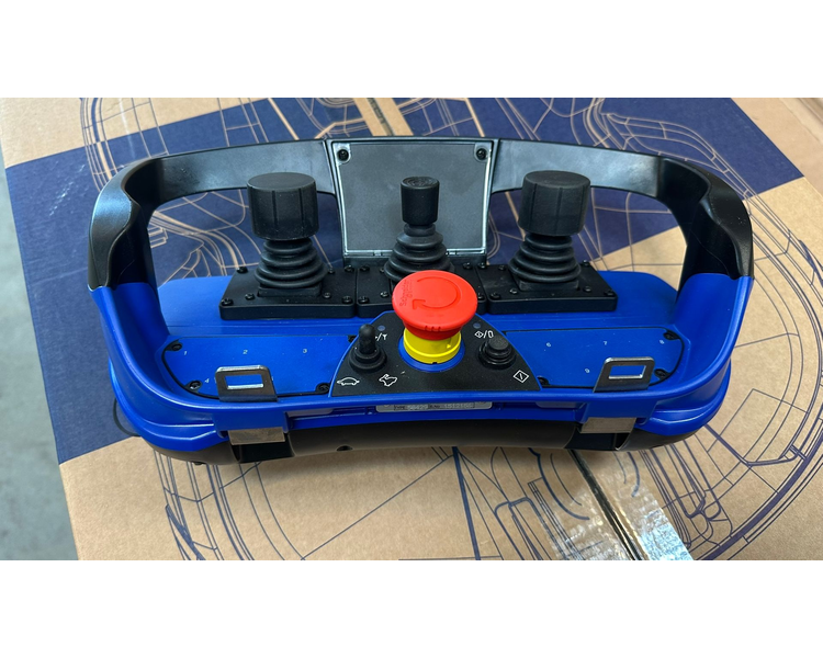 FTG-Moheda M101 6,9 Kran