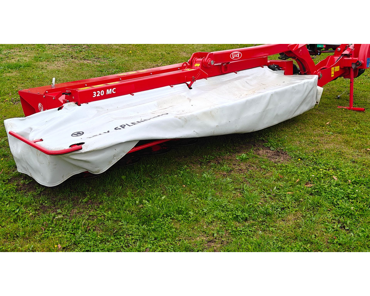 Lely Splendimo 320MC Med Crimper