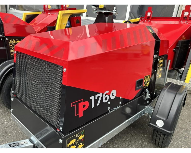 TP 176 MOBIL NYHED PÅ LAGER !