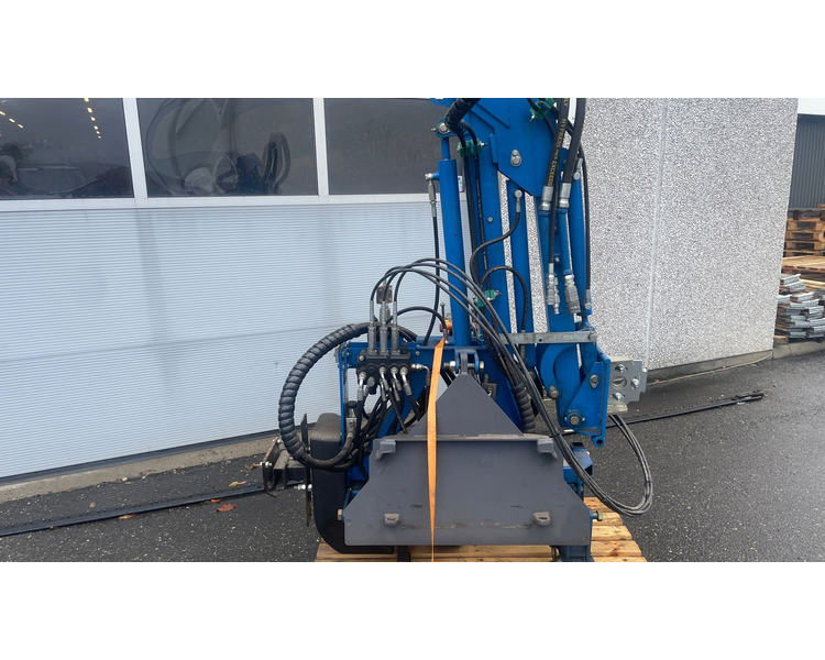 MultiOne DZ1 armklipper Inkl. 100cm slagleklipper