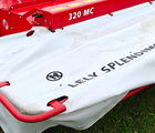 Lely Splendimo 320MC Med Crimper