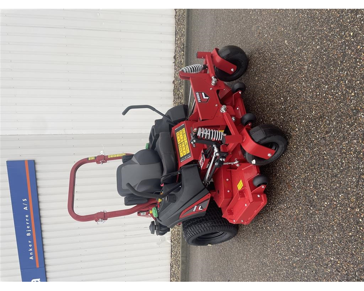 Ferris ZT2600 IS 61" 3-1 klippebord