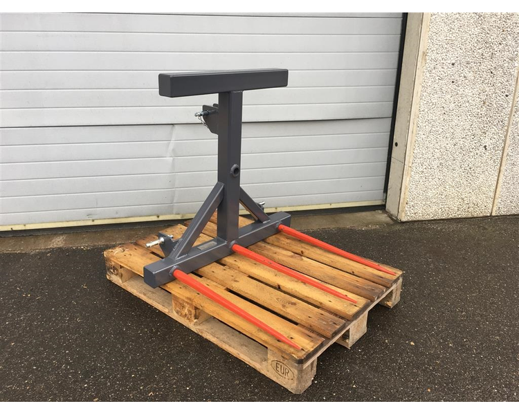 - - - 3-punkt ophæng