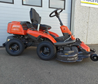 Husqvarna R 214TC Comfort - 103cm klippebord