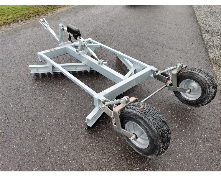 Anker Bjerre Høvlen B-120-EL ATV Vejhøvl 120cm