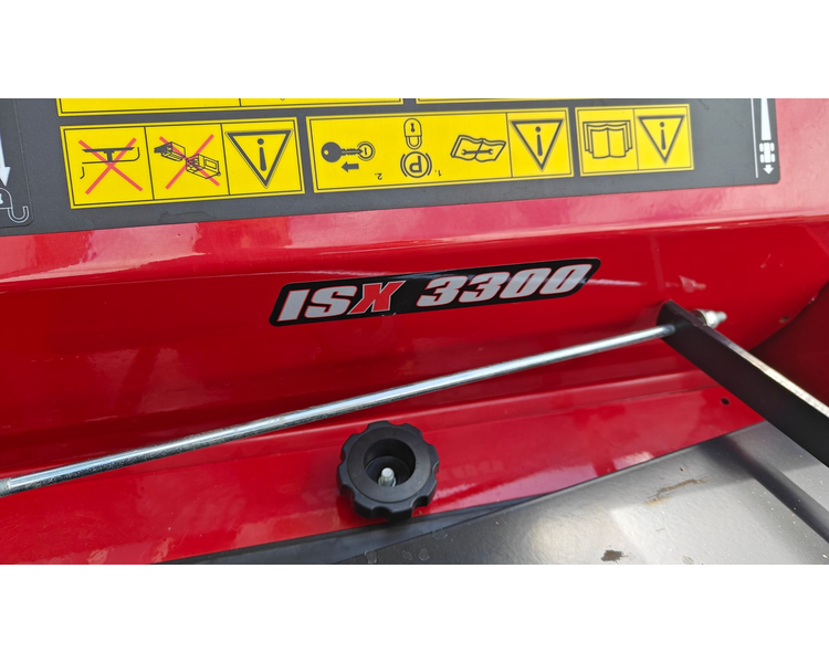 Ferris ZT 3300 ISX SOM NY!