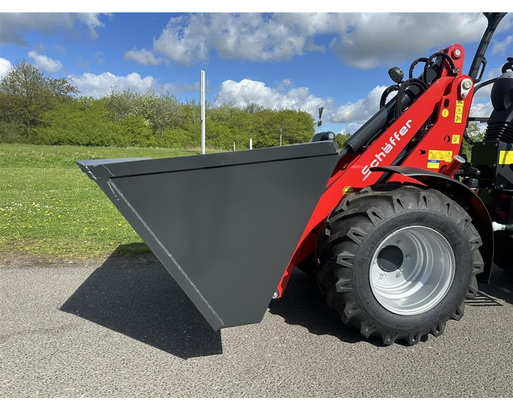 Schäffer Skovl Volume skovl 900L / 180 CM