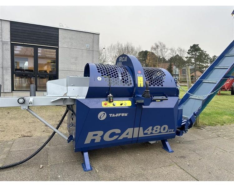 Tajfun KOMPLET SÆT:  RCA 480 - RN 5000 - EP 12 El Power unit