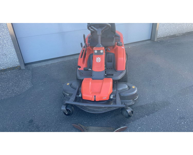 Husqvarna R316TXs AWD