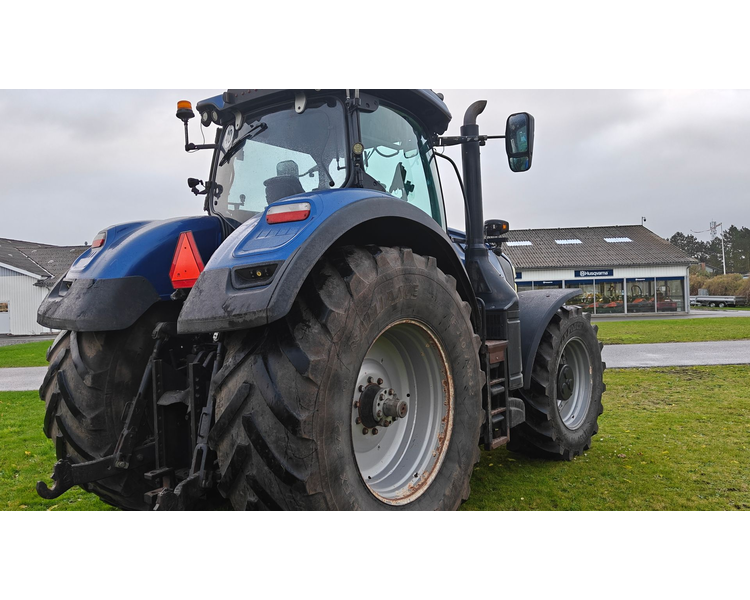 New Holland T7.315