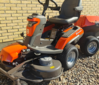 Husqvarna FM410i
