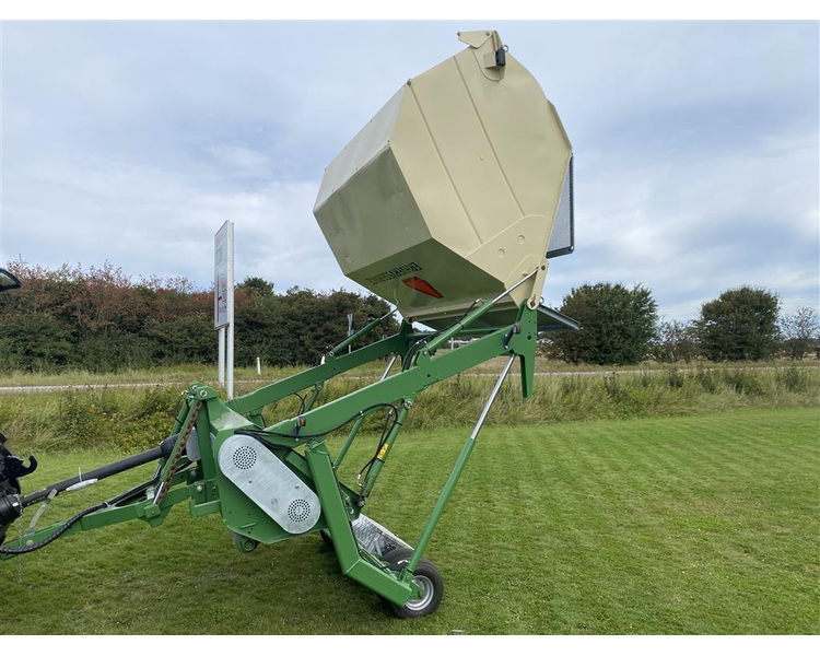 Amazone GHS 210 velholdt