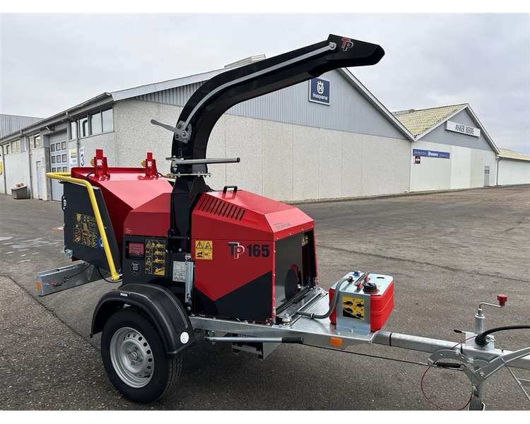 TP 165P Mobil HONDA 23HK