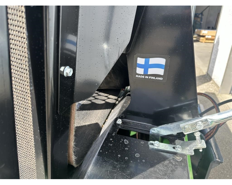 Avant JAPA 315 + save/kløvemaskine til Avant 