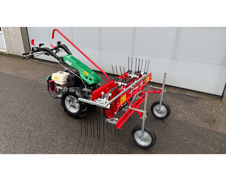 Ferrari 340 el-start med 120cm hørive