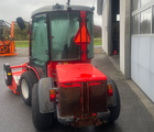 Antonio Carraro SP 4400 HST Inkl. Muratori slagleklipper