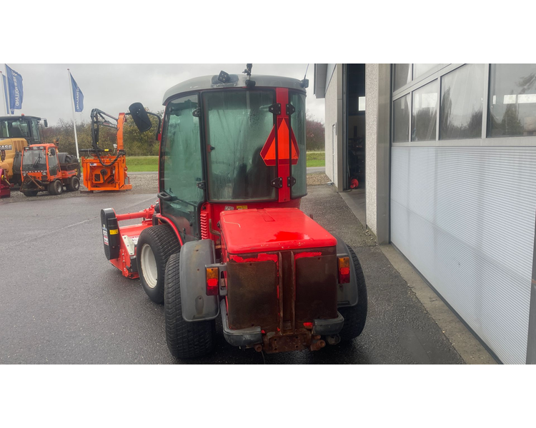 Antonio Carraro SP 4400 HST Inkl. Muratori slagleklipper